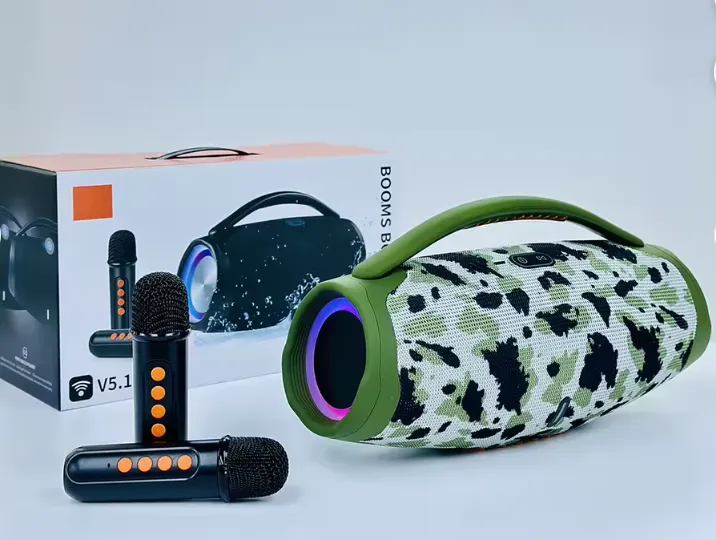 Booms Box 3 V5.1 M : L'enceinte Bluetooth Portable Ultime — miniature 3