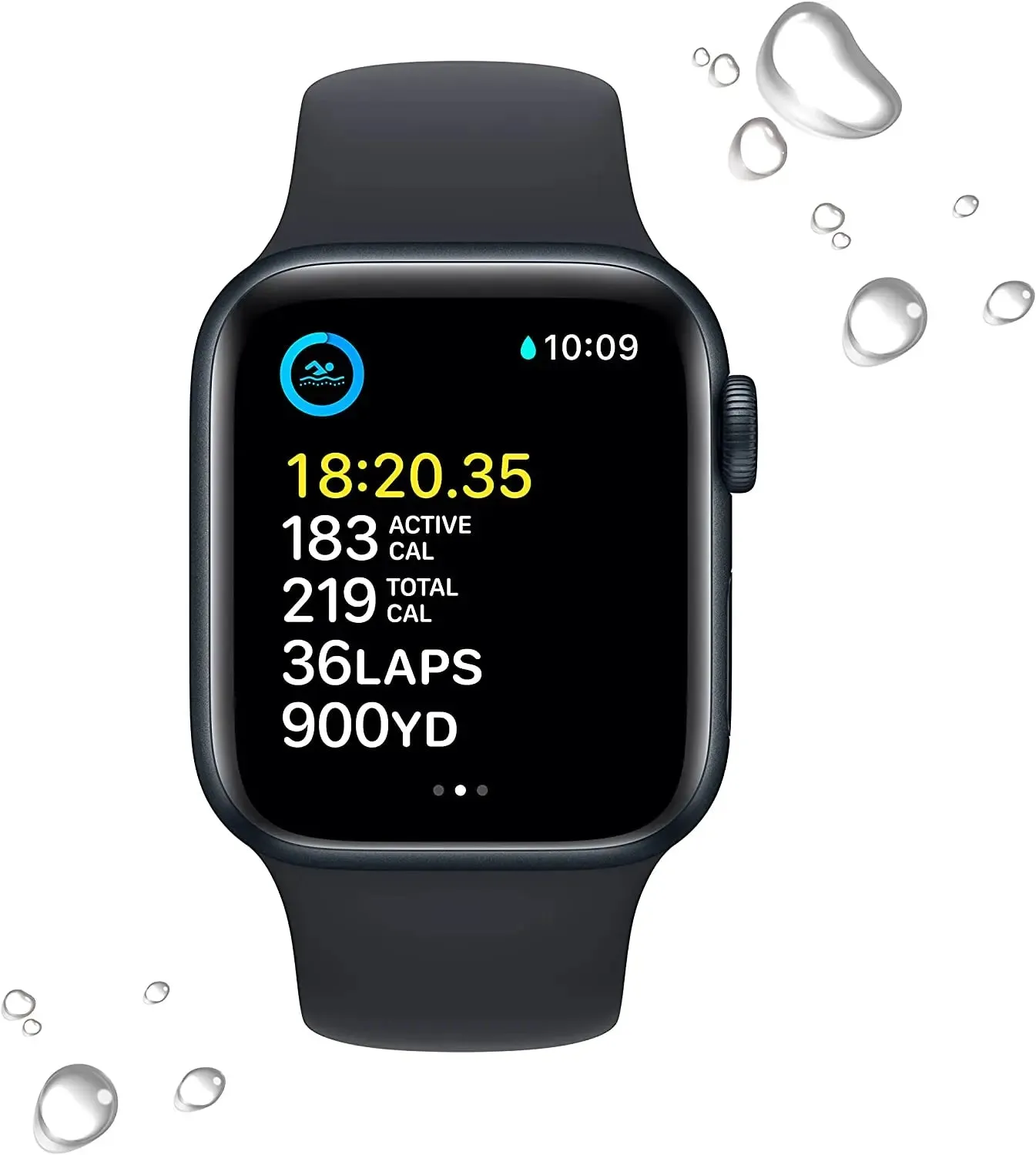 Apple Watch S10 : Votre Allié Quotidien Connecté — miniature 5
