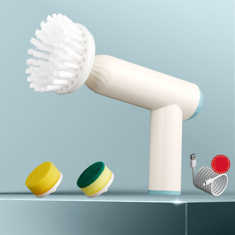 Brosse Nettoyante Électrique Multifonction — miniature 7