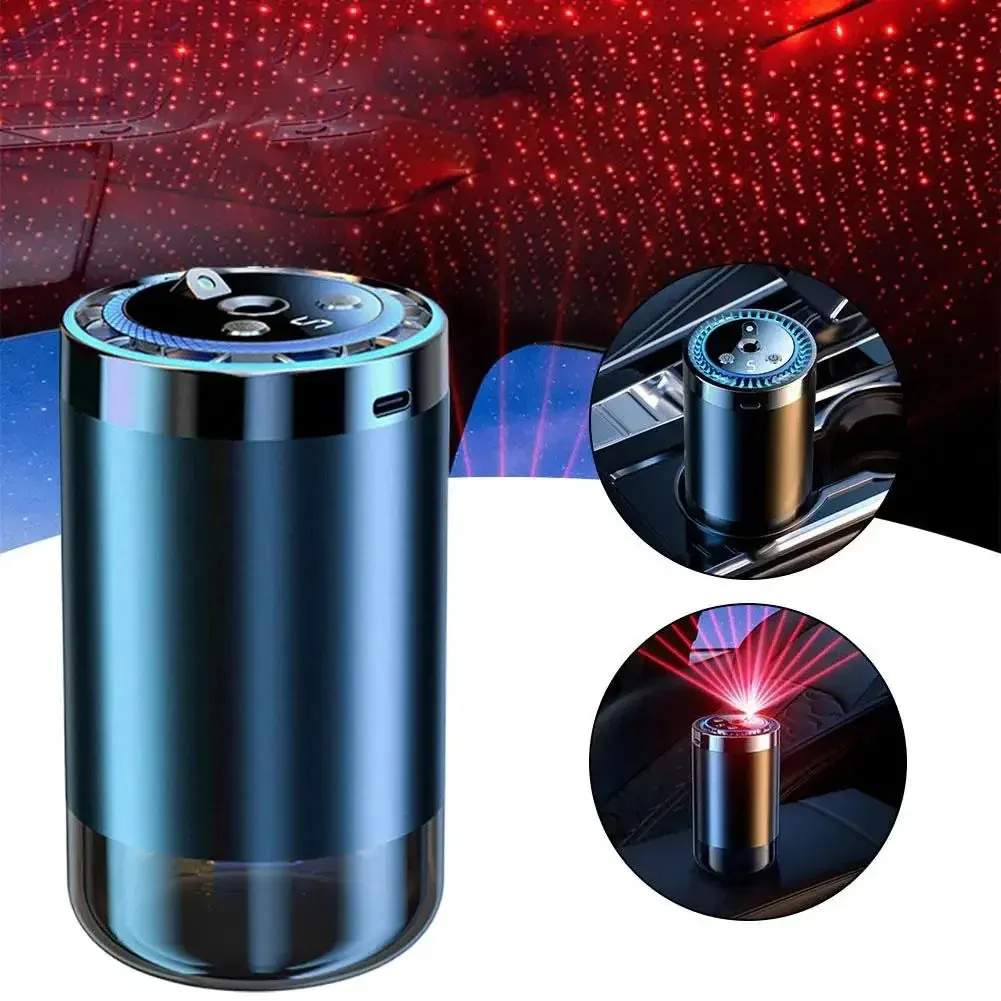 Diffuseur de Parfum Auto Intelligent - Votre Oasis Auto — miniature 4
