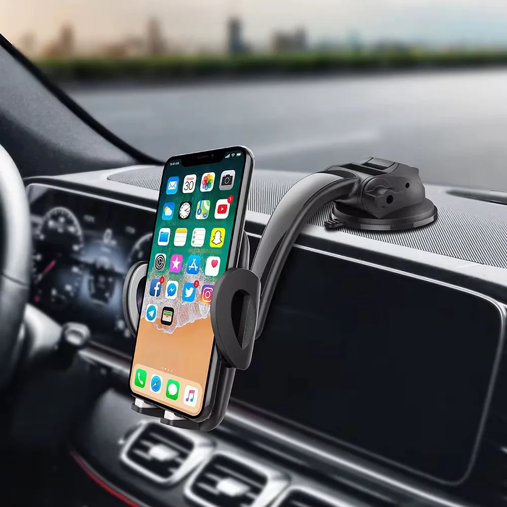 🚗 Support Téléphone Voiture LST L-2008W2 — miniature 2