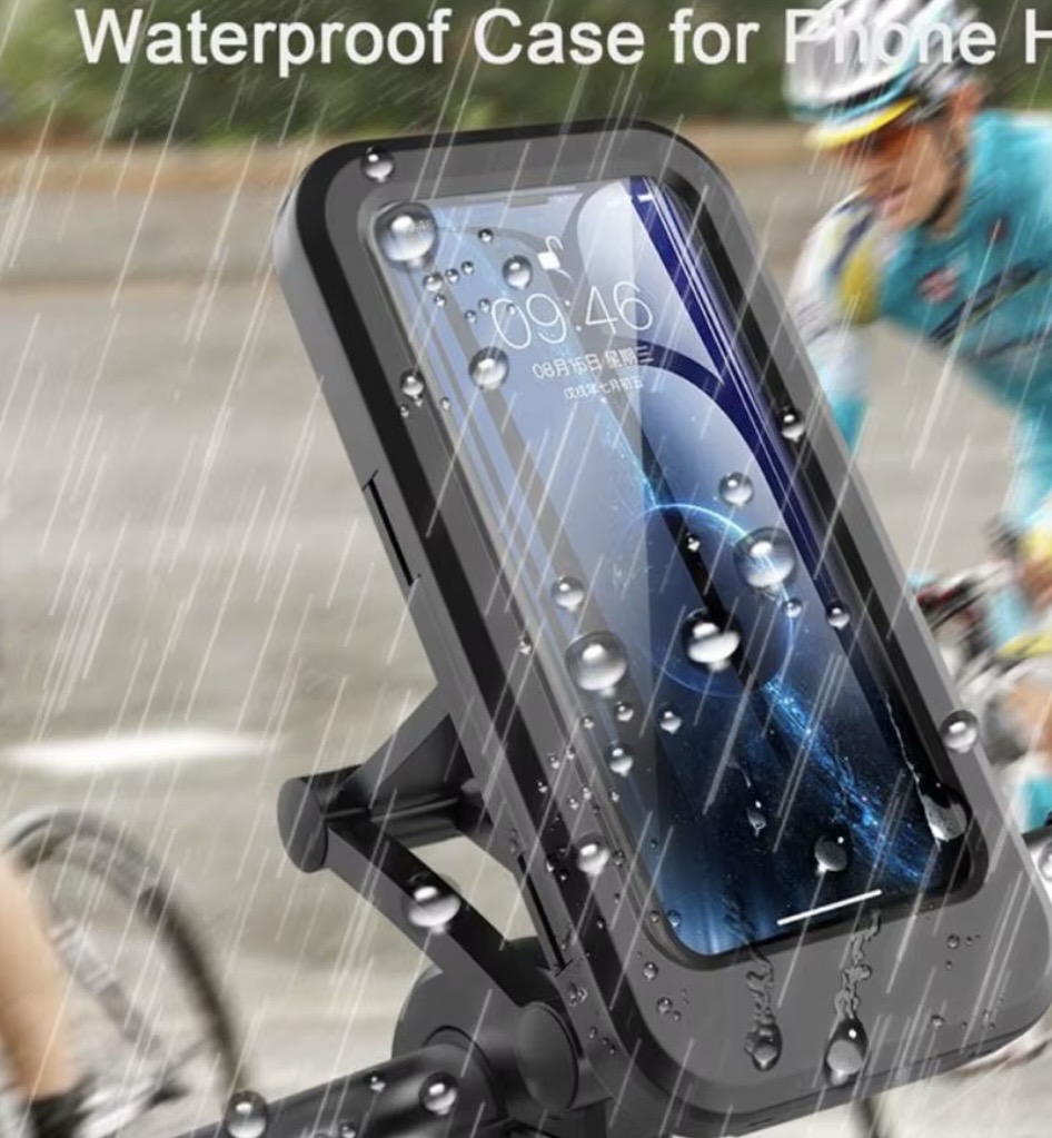 MagniRide PRO™ - Support Téléphone 360&deg; Ultra-Stable & étanche — miniature 2