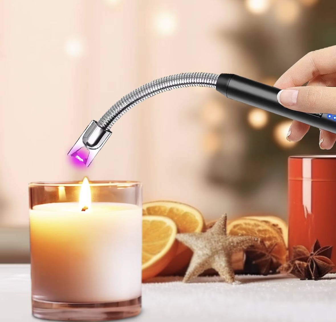 Briquet électrique rechargeable — miniature 6