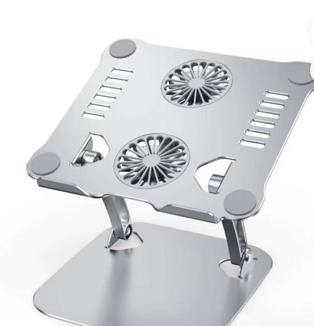 Support ergocool protegez votre pc et votre dos — miniature 3
