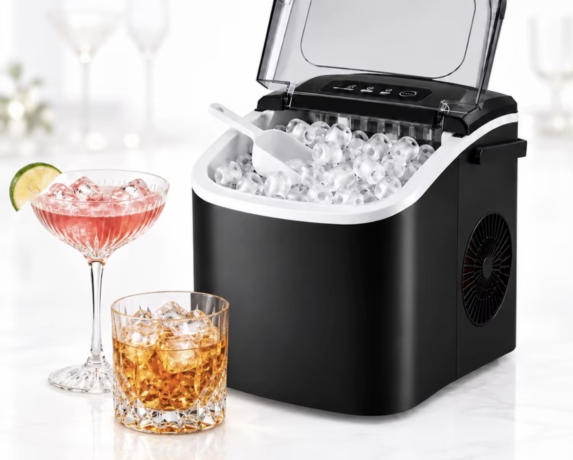 🧊 FICHE PRODUIT PROFESSIONNELLE – MACHINE À GLAÇONS GRAND MODÈLE (30 KG/JOUR) — miniature 6