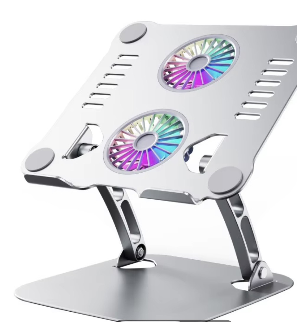 Support ergocool protegez votre pc et votre dos — miniature 2