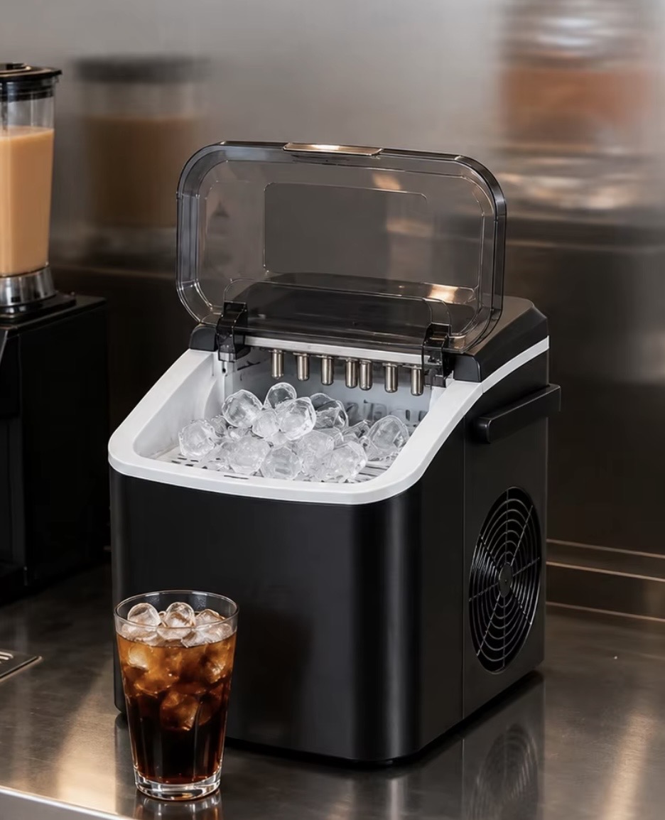 🧊 FICHE PRODUIT PROFESSIONNELLE – MACHINE À GLAÇONS GRAND MODÈLE (30 KG/JOUR) — miniature 3