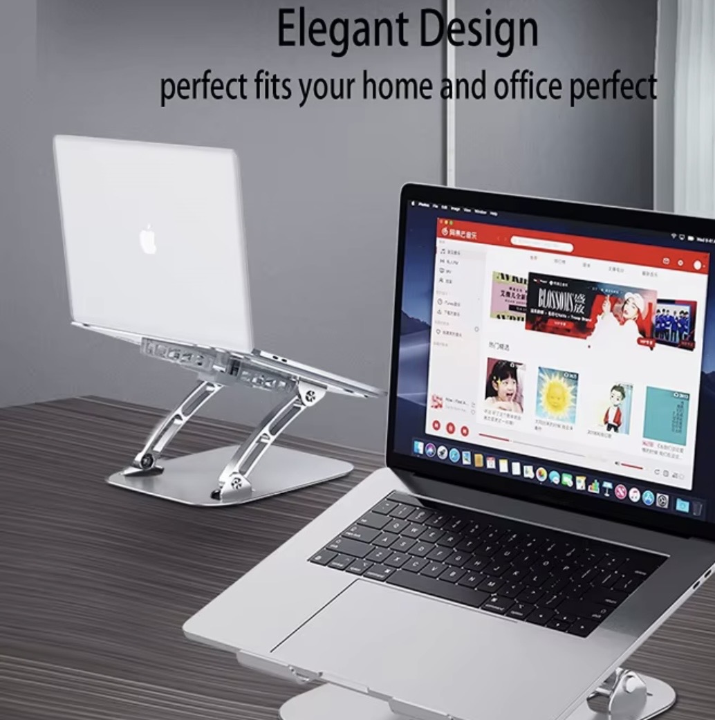 Support ergocool protegez votre pc et votre dos — miniature 5