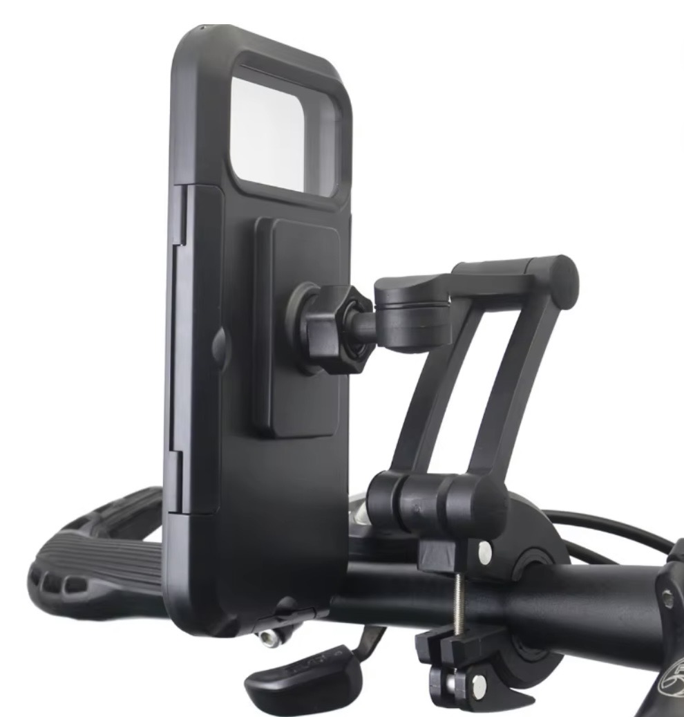 MagniRide PRO™ - Support Téléphone 360&deg; Ultra-Stable & étanche — miniature 7