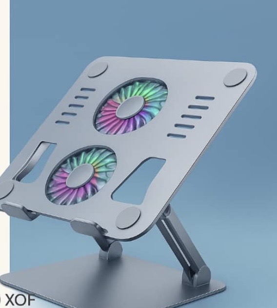 Support ergocool protegez votre pc et votre dos — miniature 6