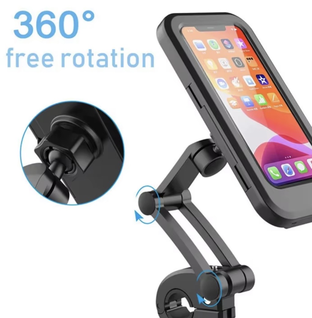 MagniRide PRO™ - Support Téléphone 360&deg; Ultra-Stable & étanche — miniature 9