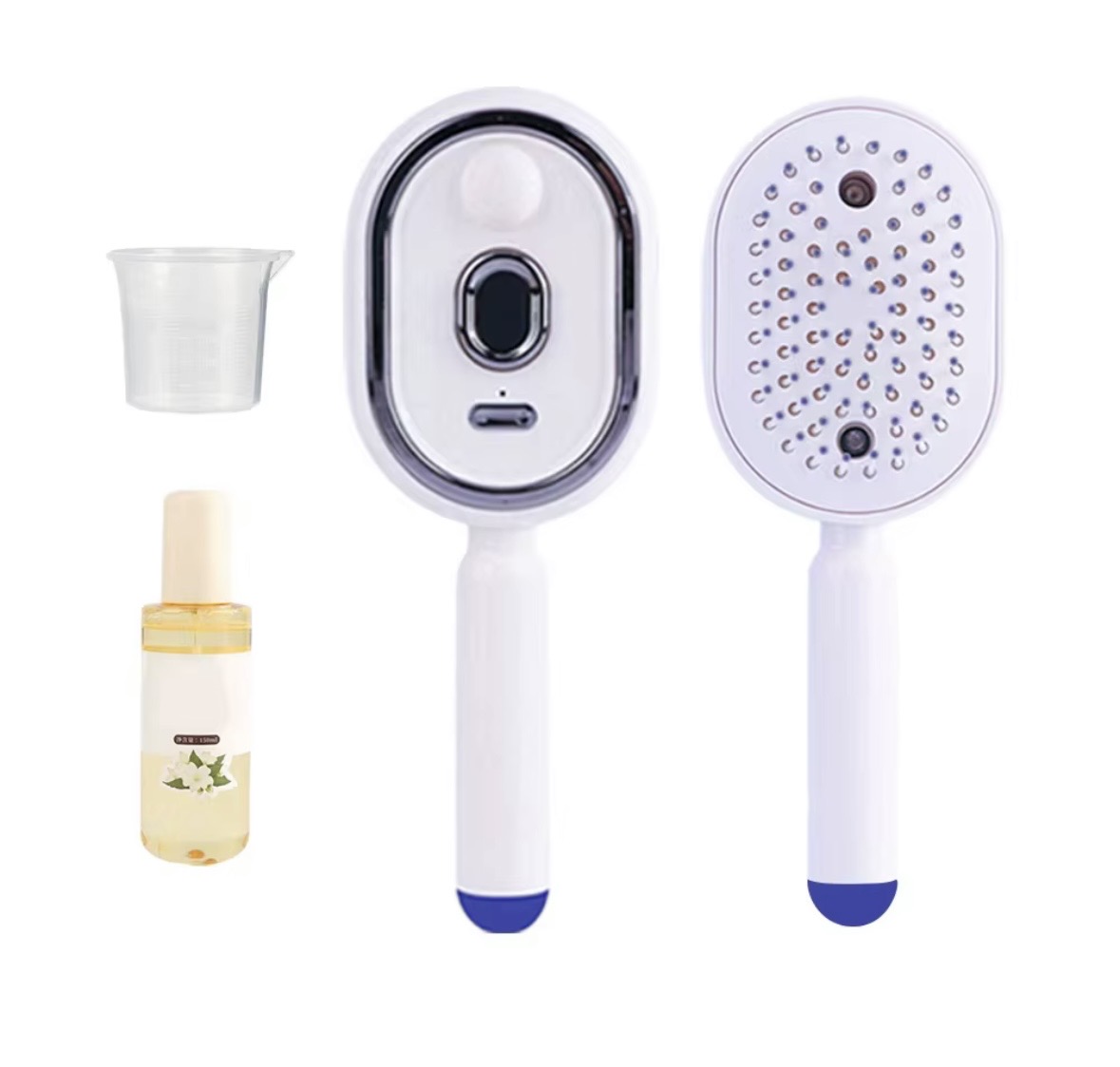 Brosse à Vapeur Professionnelle Sans Fil — miniature 3