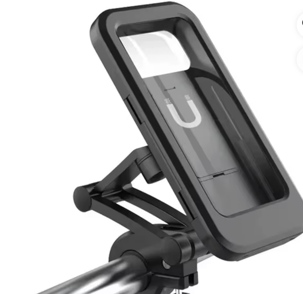 MagniRide PRO™ - Support Téléphone 360&deg; Ultra-Stable & étanche — miniature 10
