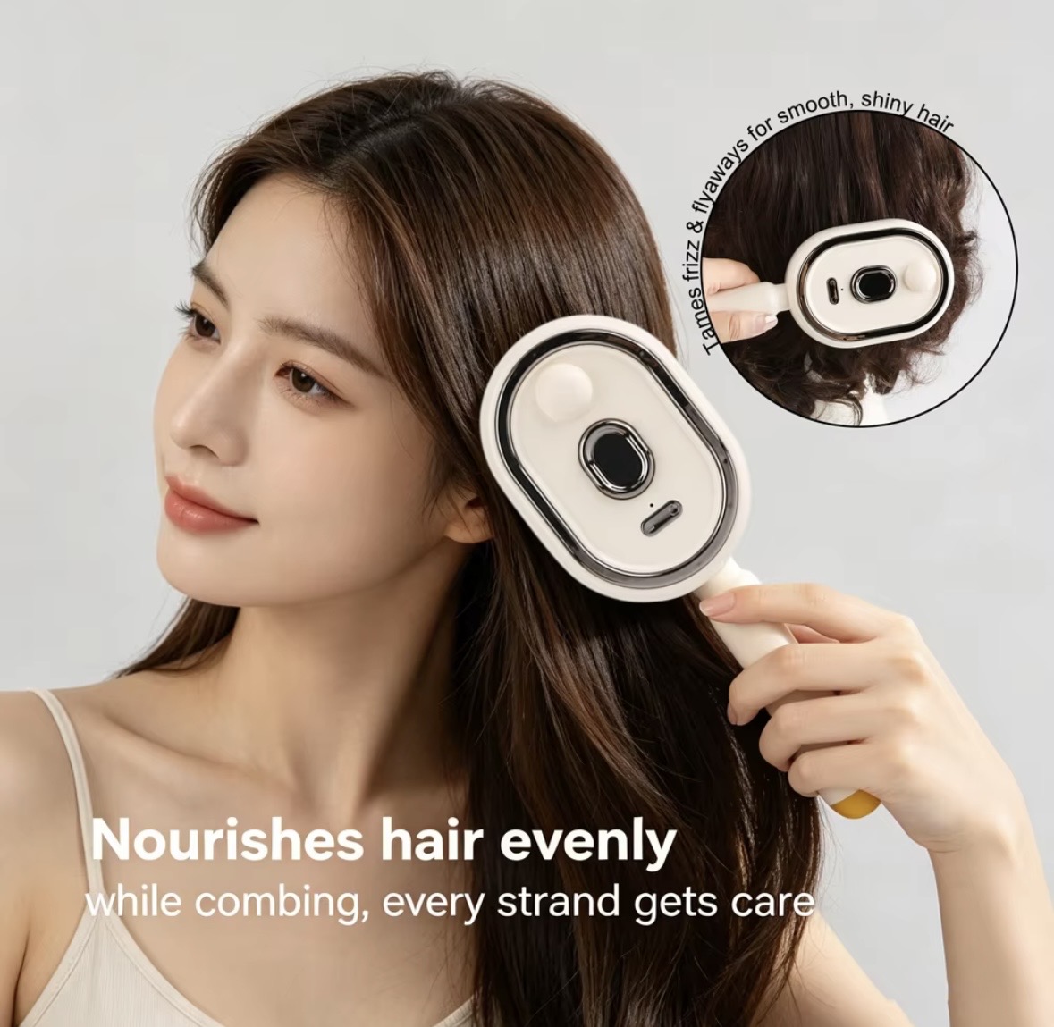 Brosse à Vapeur Professionnelle Sans Fil — miniature 7