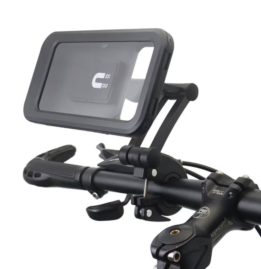 MagniRide PRO™ - Support Téléphone 360&deg; Ultra-Stable & étanche — miniature 6
