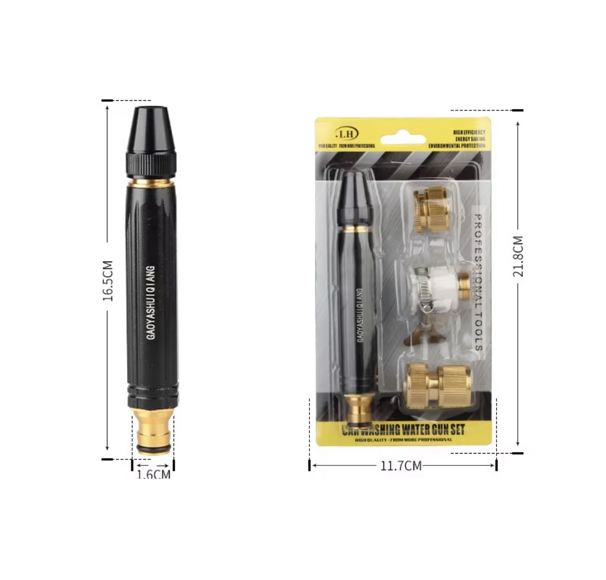 💦 Pistolet à Eau Haute Pression GI 2026 🔥🔥 — miniature 7