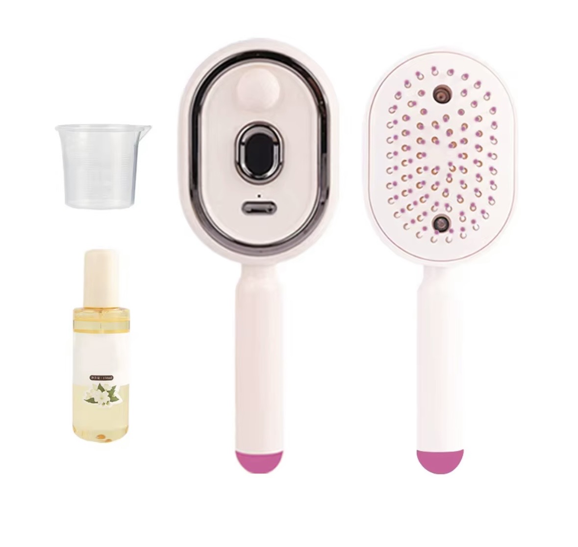 Brosse à Vapeur Professionnelle Sans Fil — miniature 2