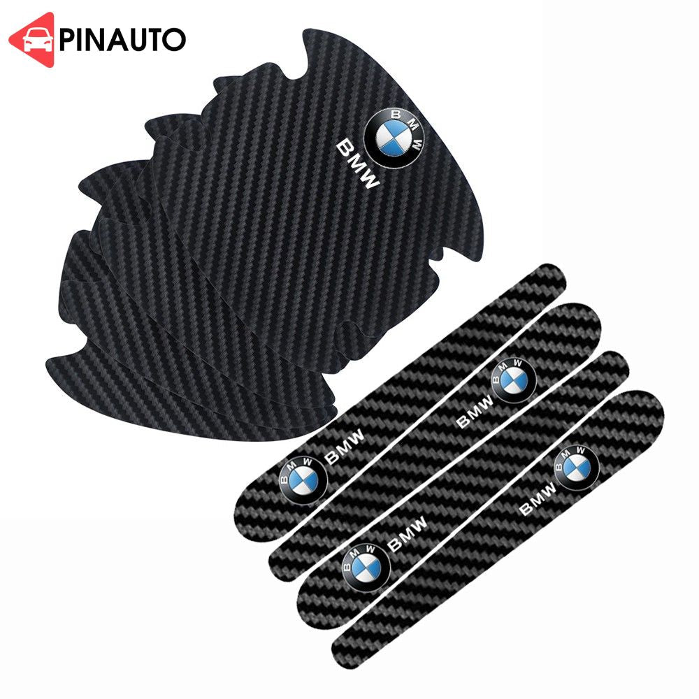 Individual Handle Protectors - Impact and Scratch Resistant (Front/rear included) — miniature 4