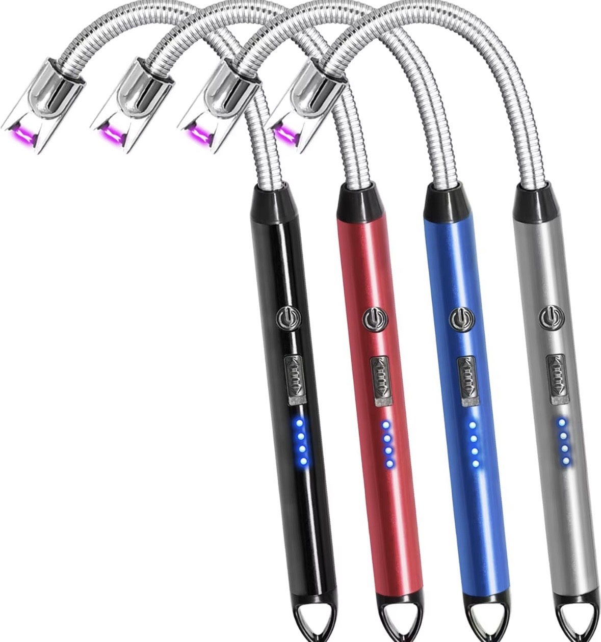 Briquet électrique rechargeable — miniature 5