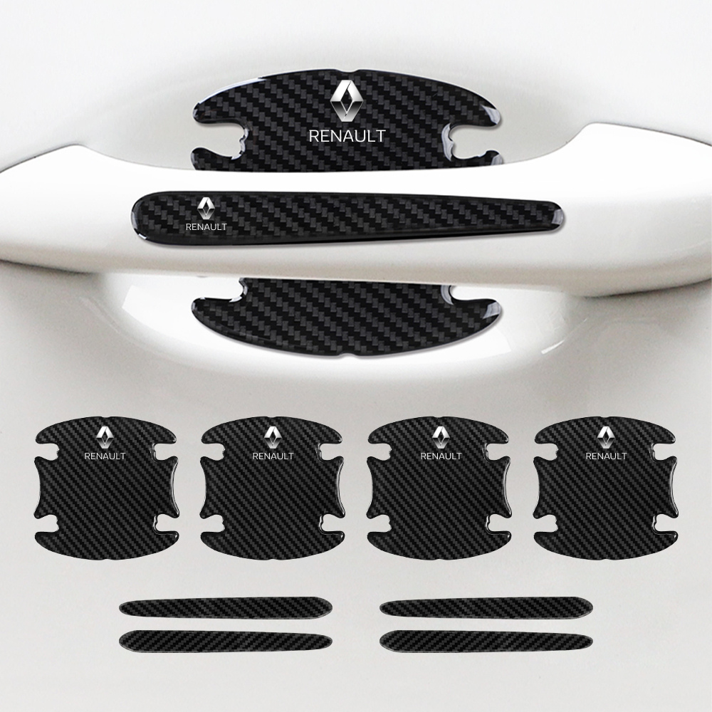 Individual Handle Protectors - Impact and Scratch Resistant (Front/rear included) — miniature 8