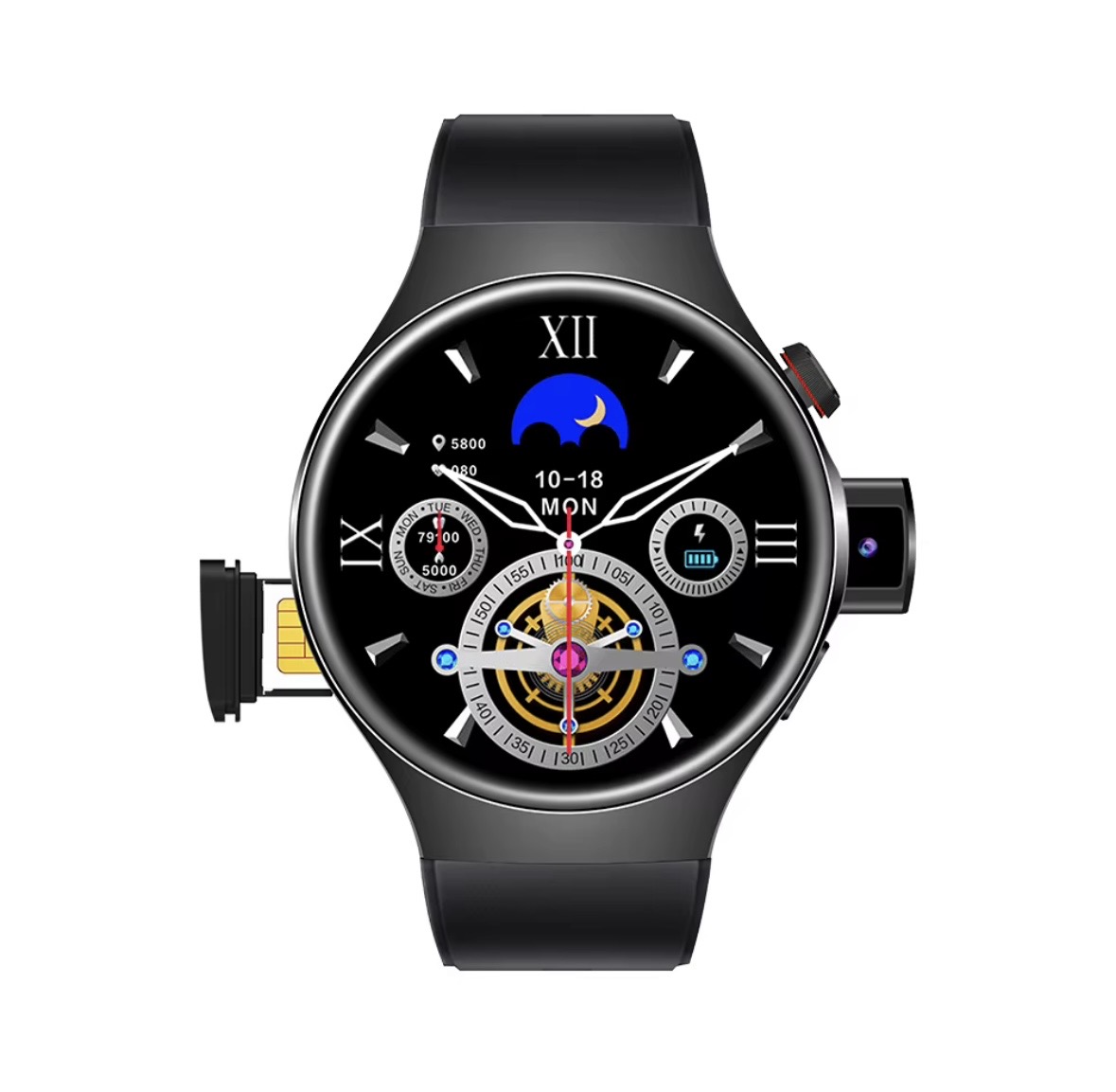 Montre ⌚️ — miniature 2