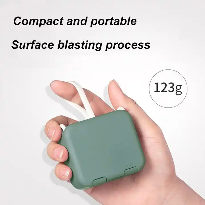 PowerBank ultra pratique pour cas urgent — miniature 7
