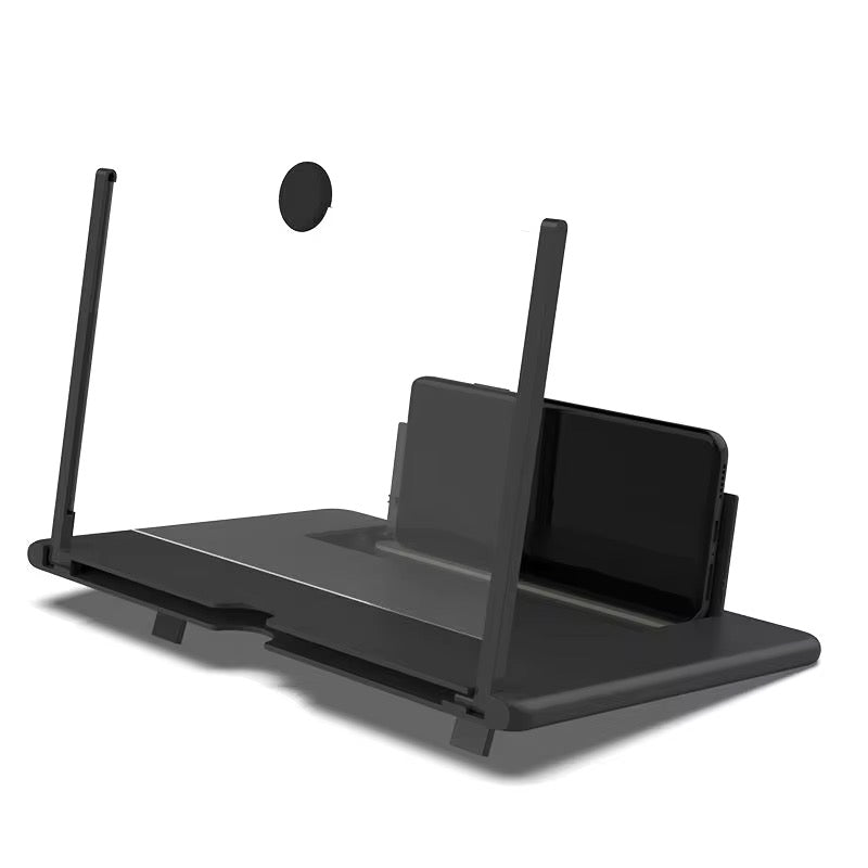 Un amplificateur d’écran pour téléphone portable, loupe d’écran pour smartphone. — miniature 7