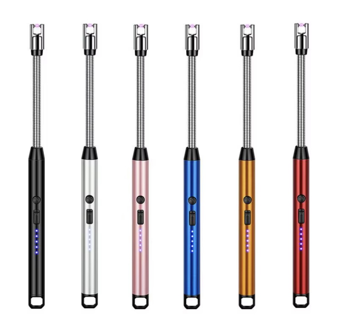Briquet électrique rechargeable — miniature 3