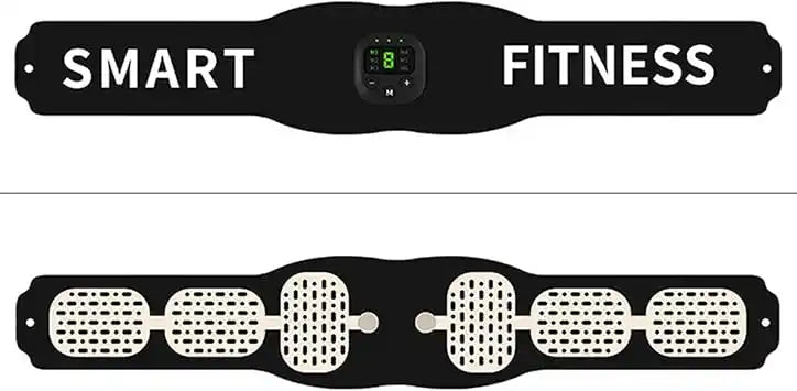 AbdoTech™ – Ceinture de Tonification Abdominale Intelligente — miniature 2
