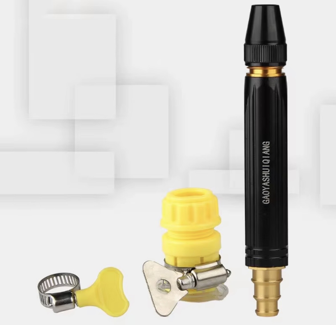 💦 Pistolet à Eau Haute Pression GI 2026 🔥🔥 — miniature 2