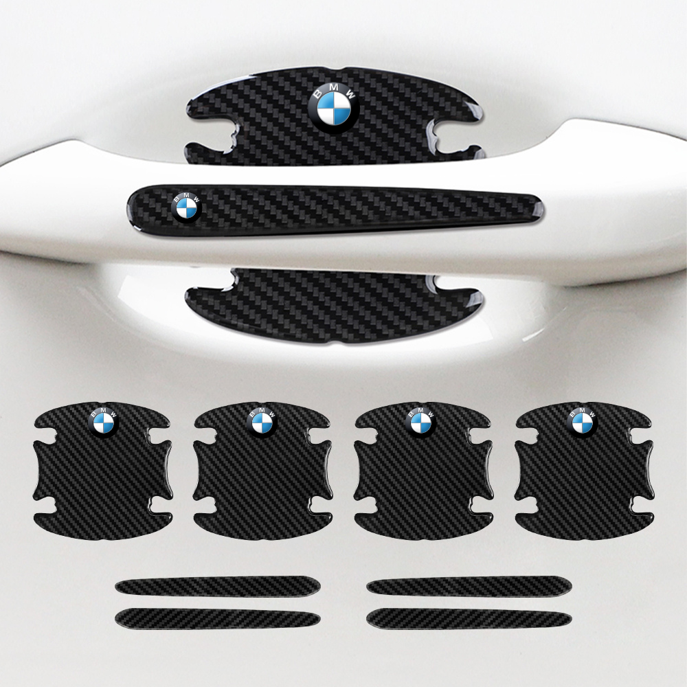 Individual Handle Protectors - Impact and Scratch Resistant (Front/rear included) — miniature 5