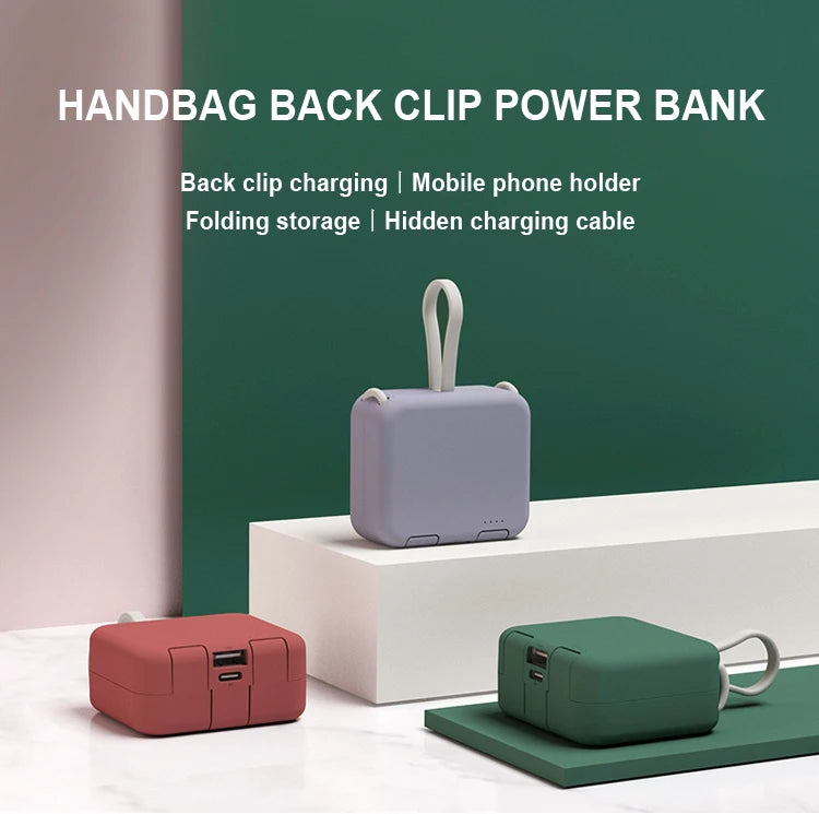 PowerBank ultra pratique pour cas urgent — miniature 6