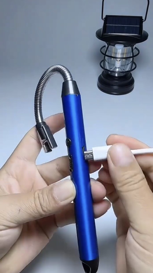 Briquet électrique rechargeable — miniature 7