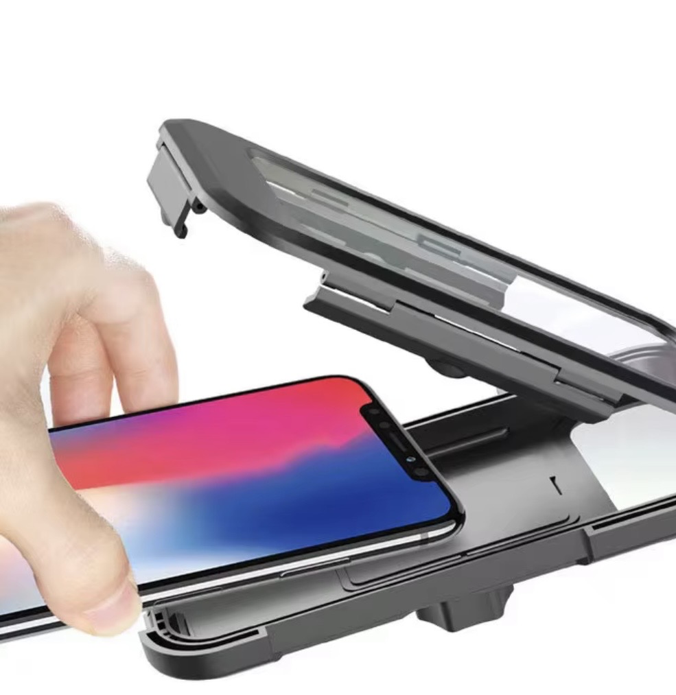 MagniRide PRO™ - Support Téléphone 360&deg; Ultra-Stable & étanche — miniature 4
