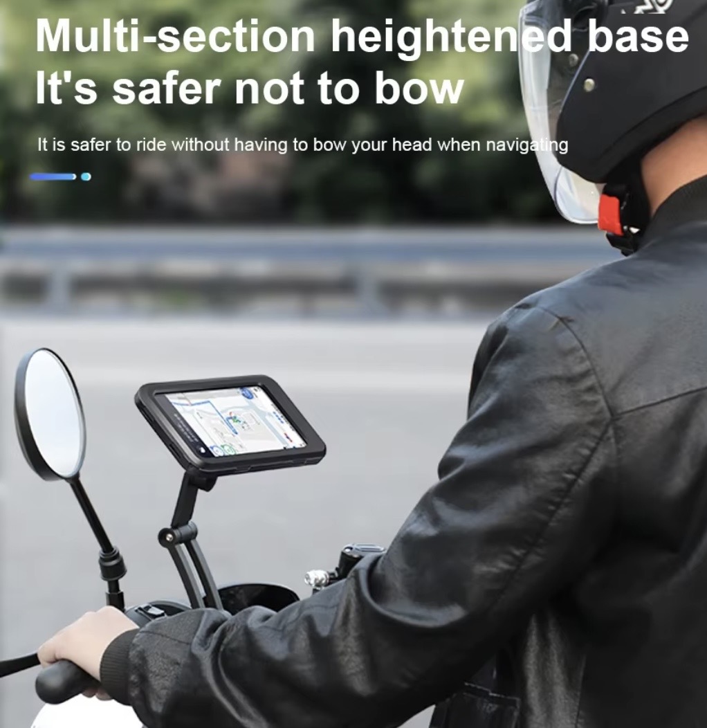 MagniRide PRO™ - Support Téléphone 360&deg; Ultra-Stable & étanche — miniature 8