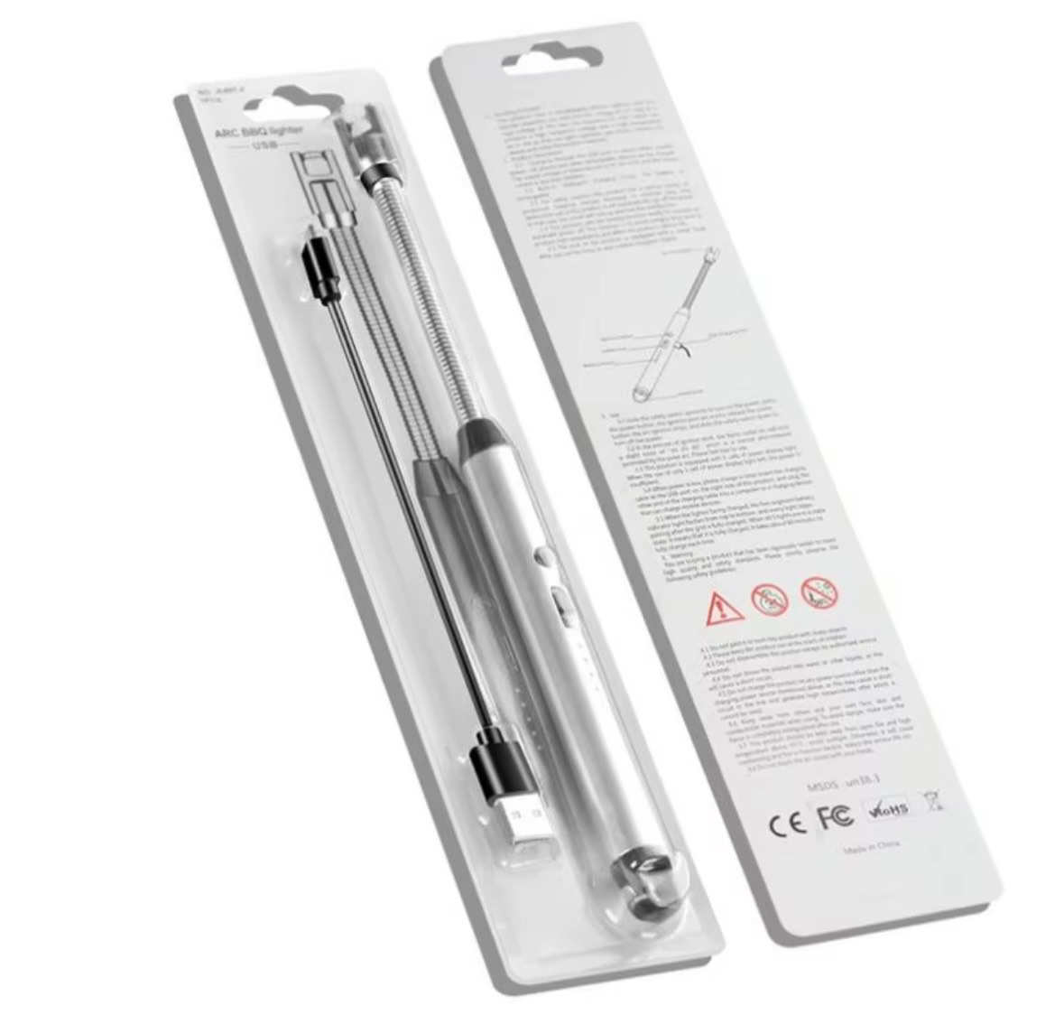 Briquet électrique rechargeable — miniature 2