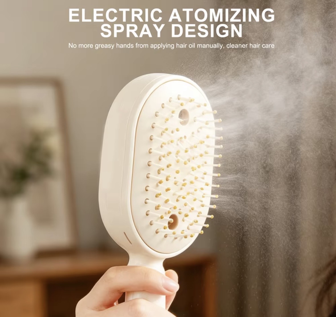Brosse à Vapeur Professionnelle Sans Fil — miniature 8